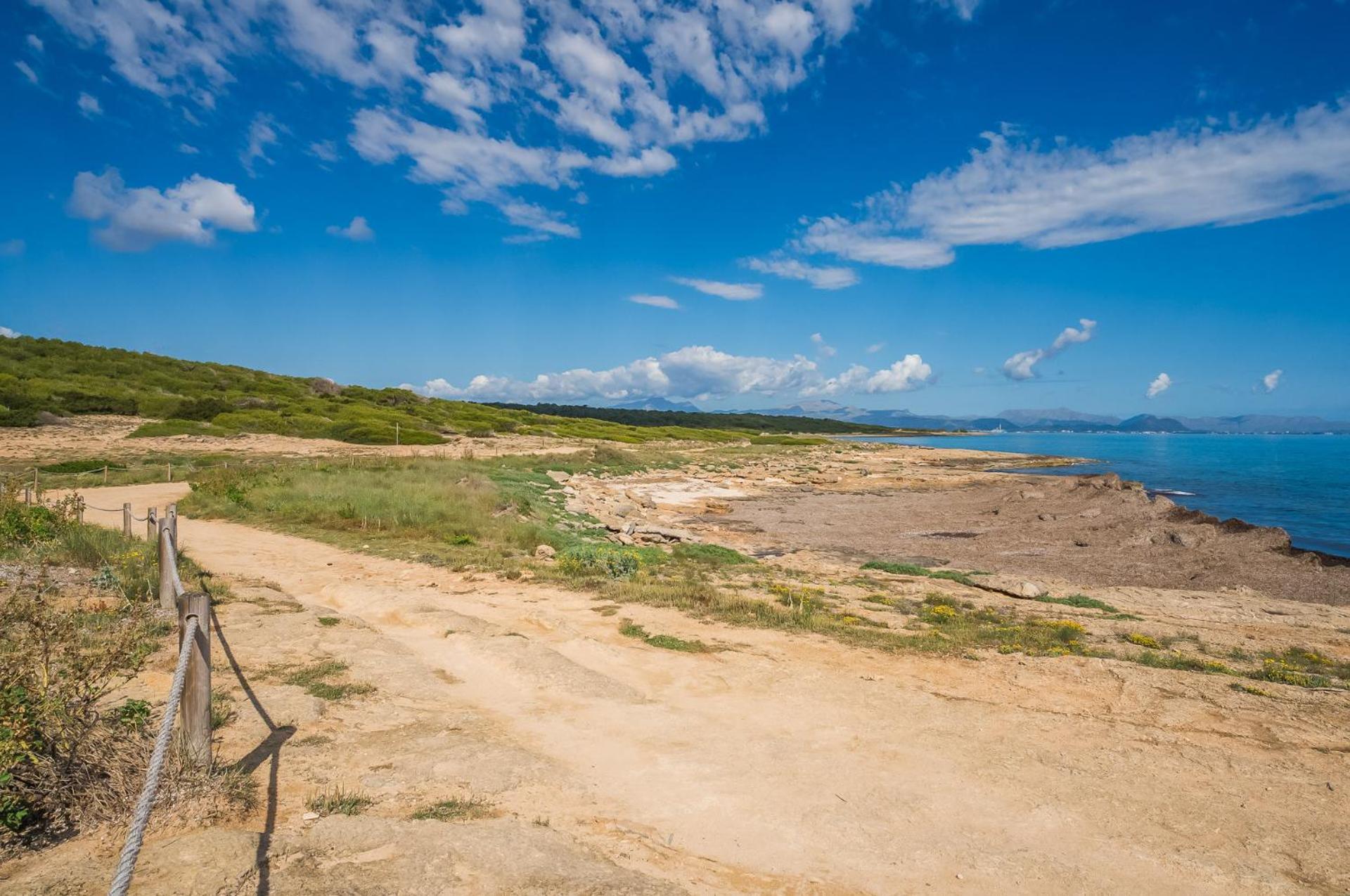 Es Mirador Vila Son Serra de Marina Exterior foto